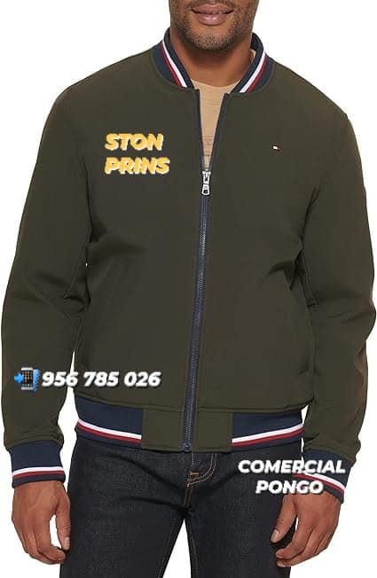 Tela Ston Prins Comercial Pongo