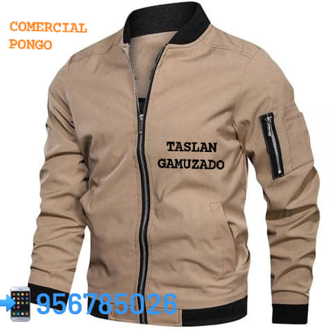 Tela Taslan Gamuzado Comercial Pongo