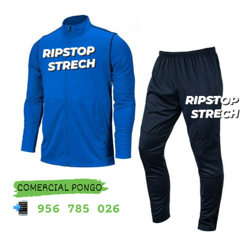 Tela Ripstop Strech Comercial Pongo