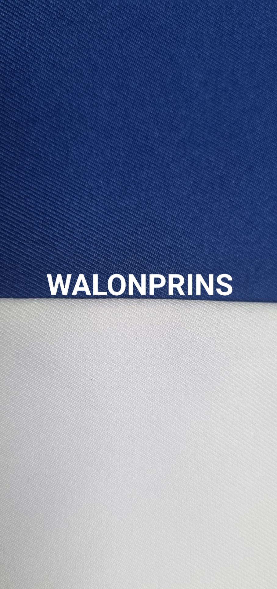 Tela Walonprins Comercial Pongo