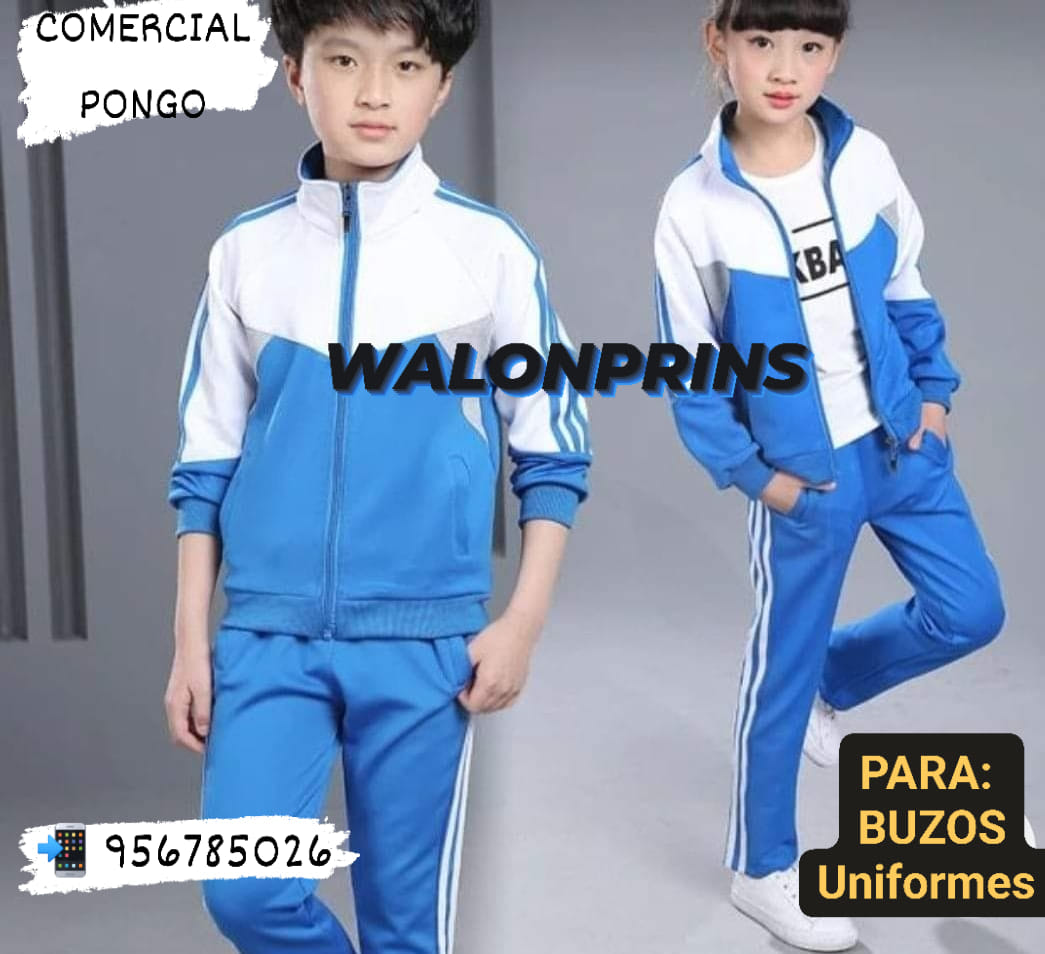Tela Walonprins Comercial Pongo