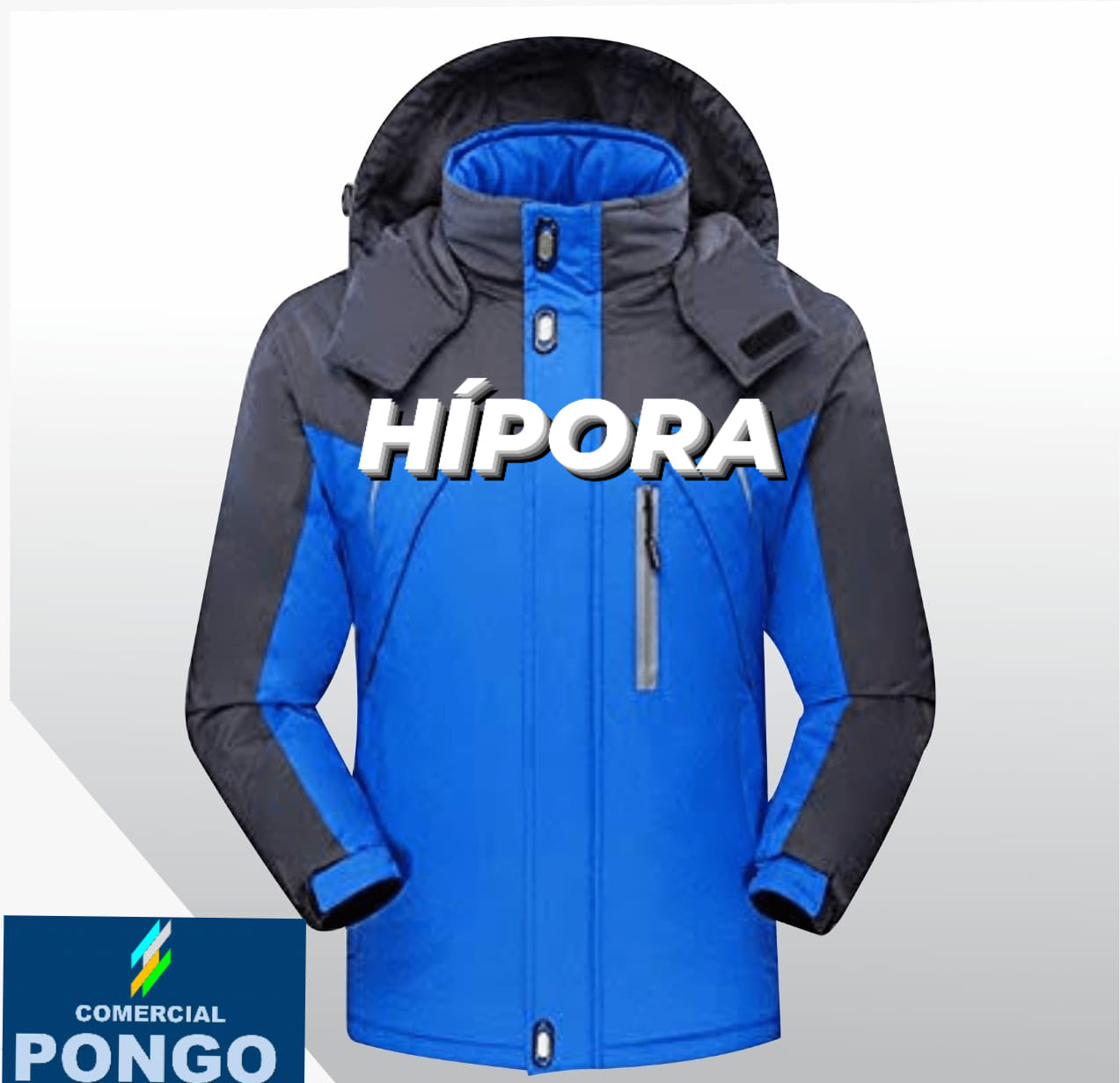 Tela Hípora Comercial Pongo