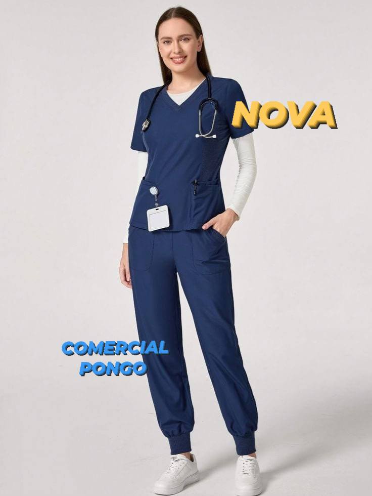 Tela Nova Comercial Pongo
