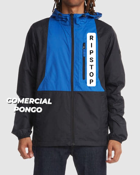 Tela Ripstop Engomado Comercial Pongo