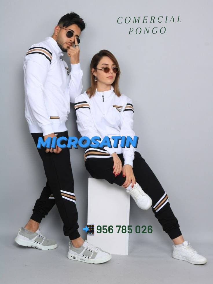 Tela Microsatin Comercial Pongo