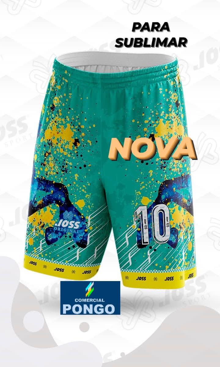 Tela Nova Comercial Pongo
