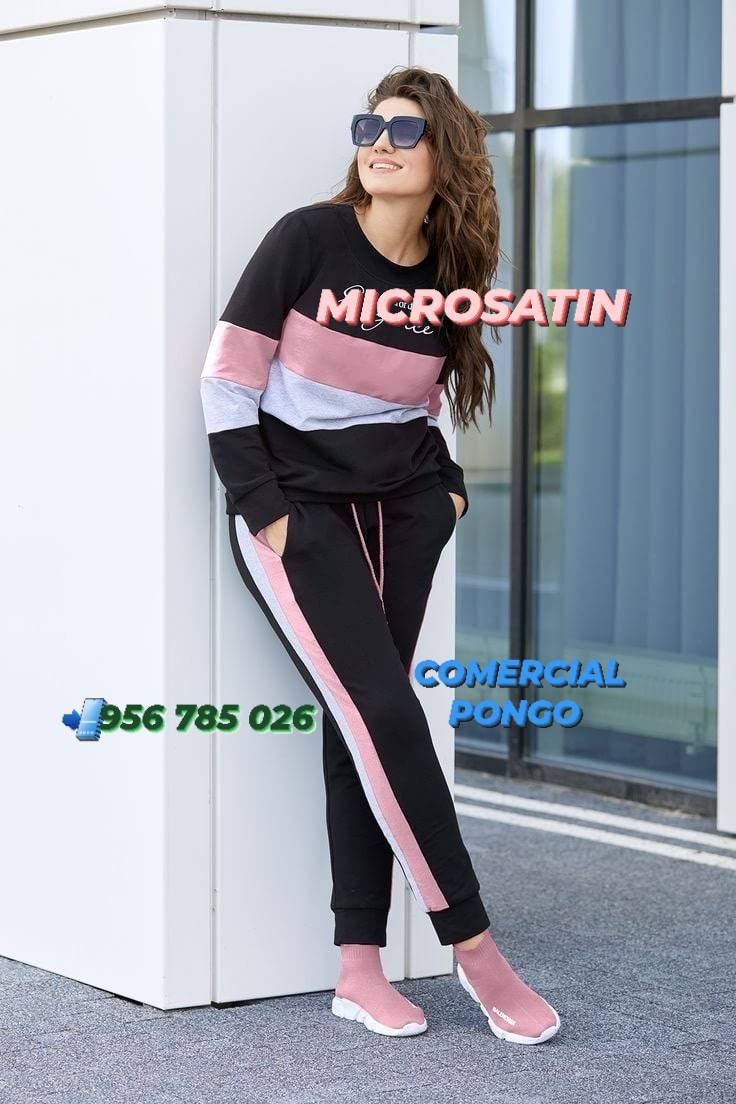 Tela Microsatin Comercial Pongo