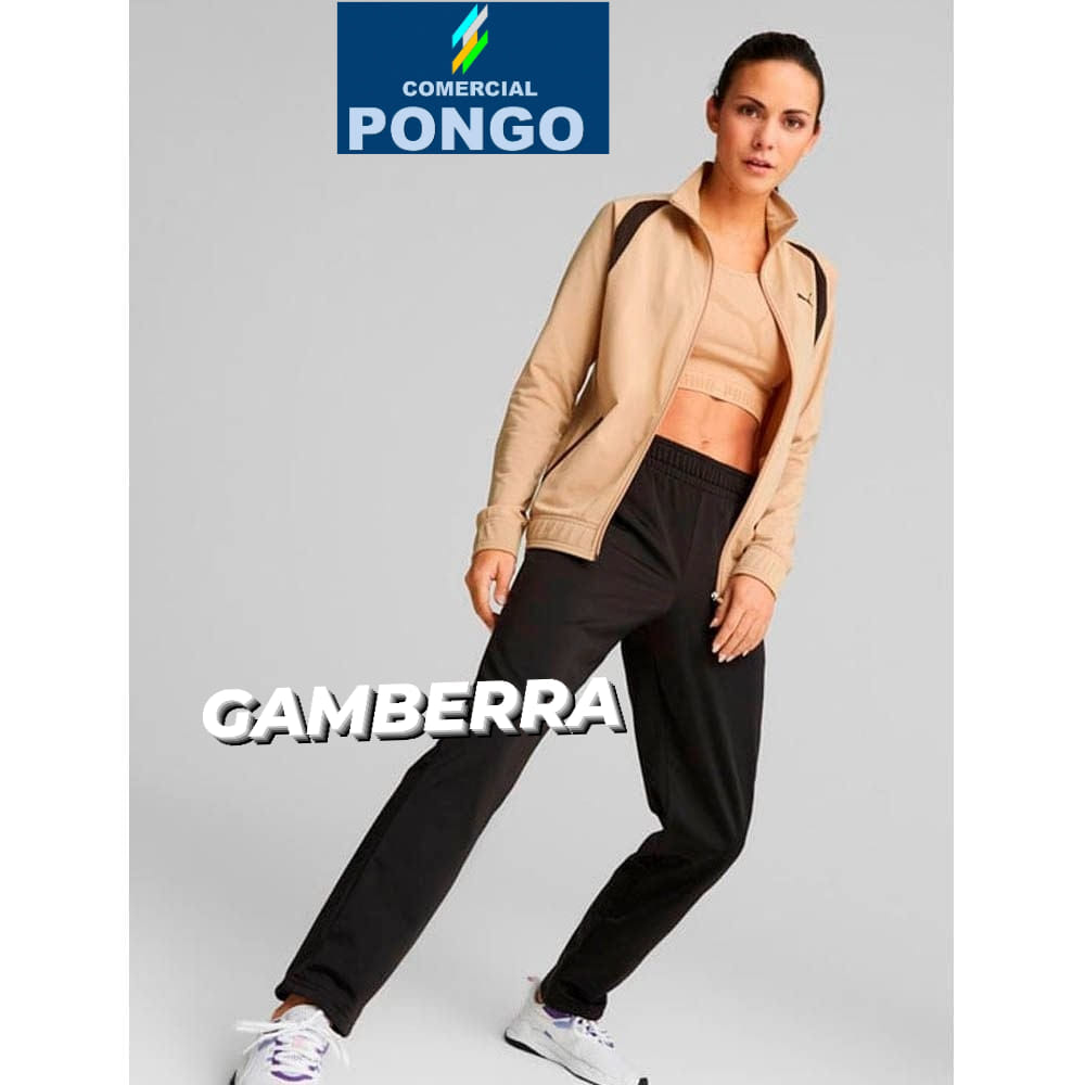 Tela Gamberra Comercial Pongo
