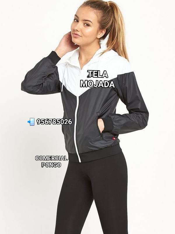 Tela Mojada con Brillo Comercial Pongo