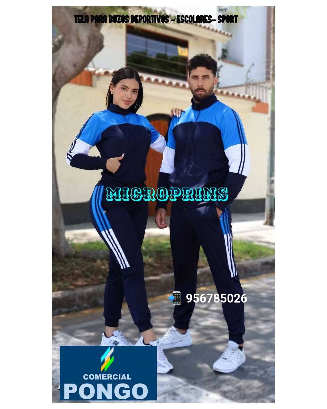 Tela Microprins Comercial Pongo