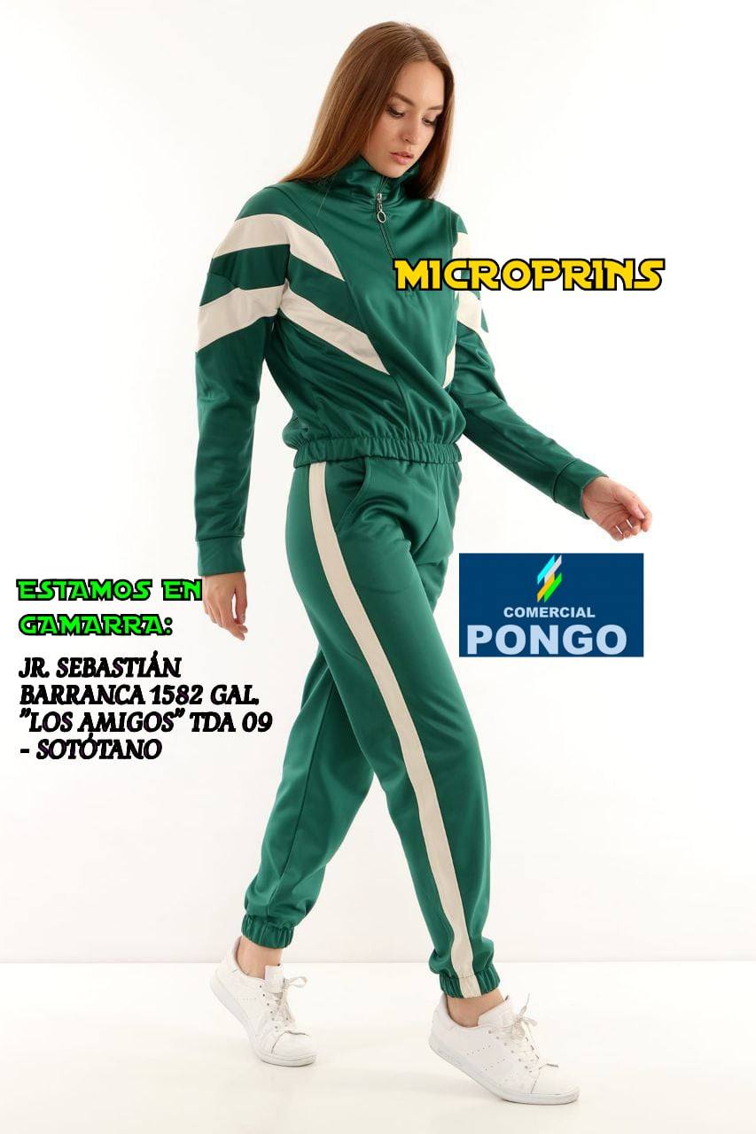 Tela Microprins Comercial Pongo