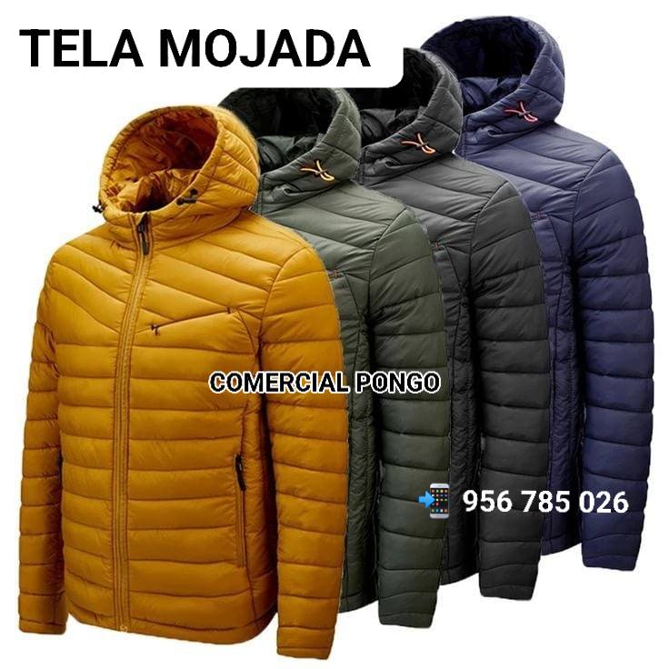 Tela Mojada con Brillo Comercial Pongo