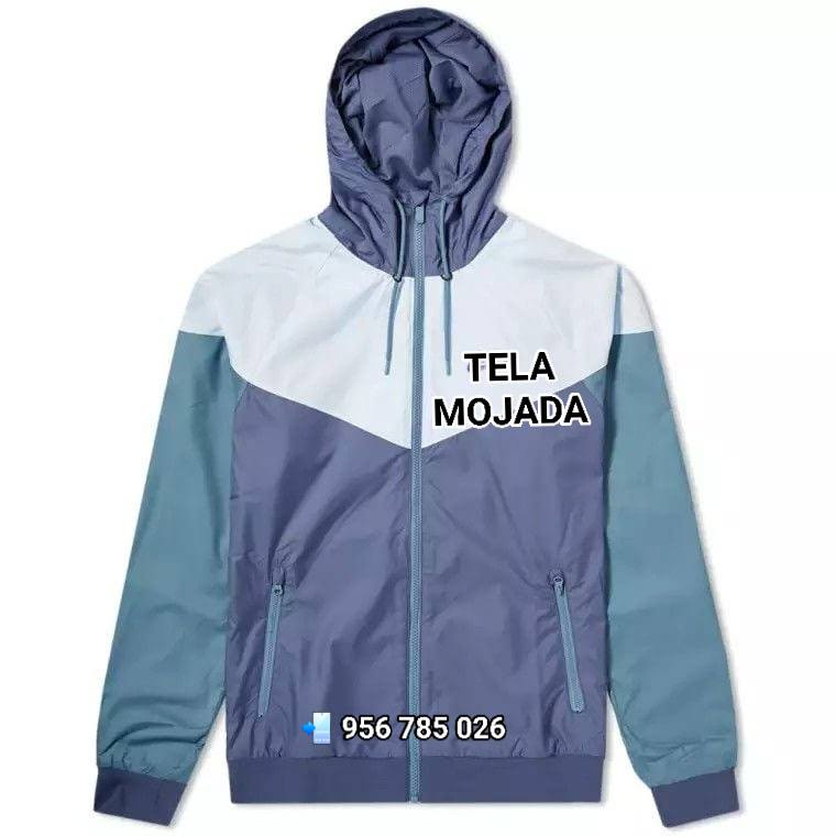 Tela Mojada con Brillo Comercial Pongo