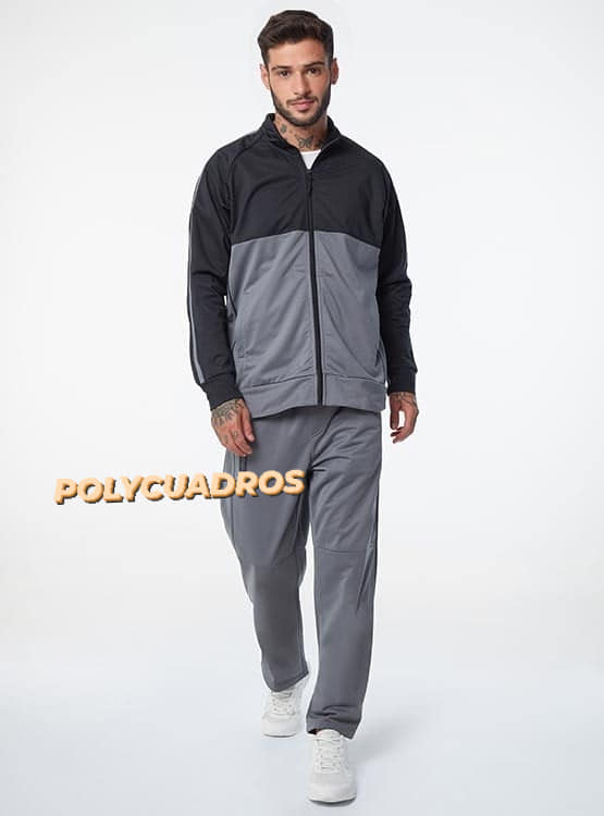 Tela Polycuadros Comercial Pongo