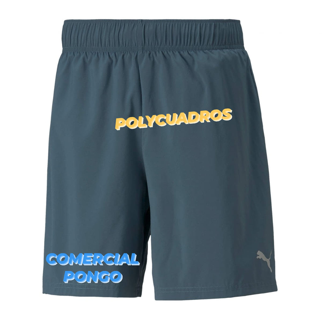 Tela Polycuadros Comercial Pongo
