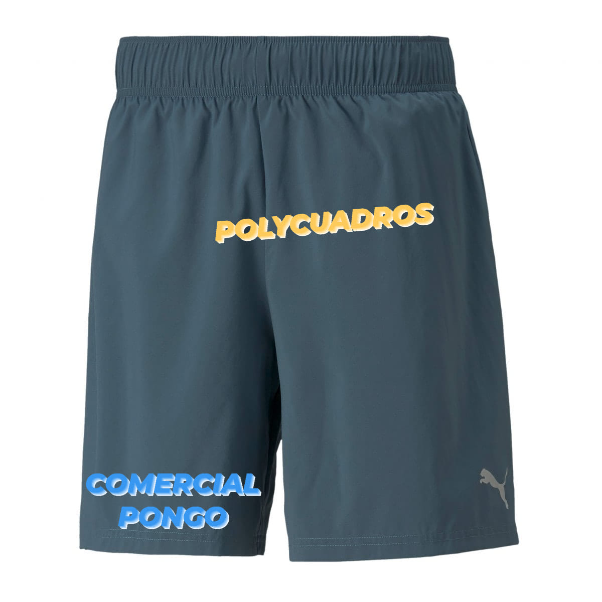 Tela Polycuadros Comercial Pongo