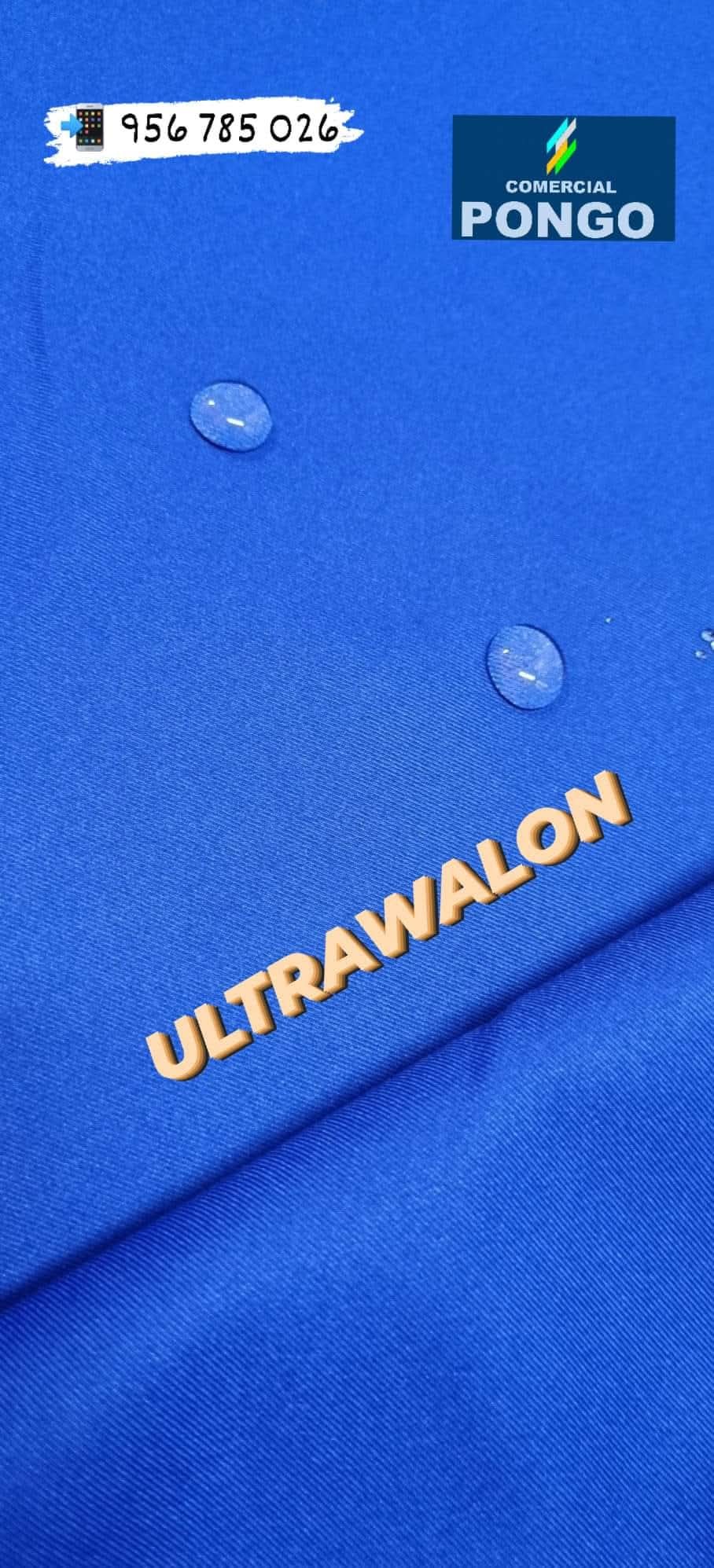Tela Ultrawalon Comercial Pongo