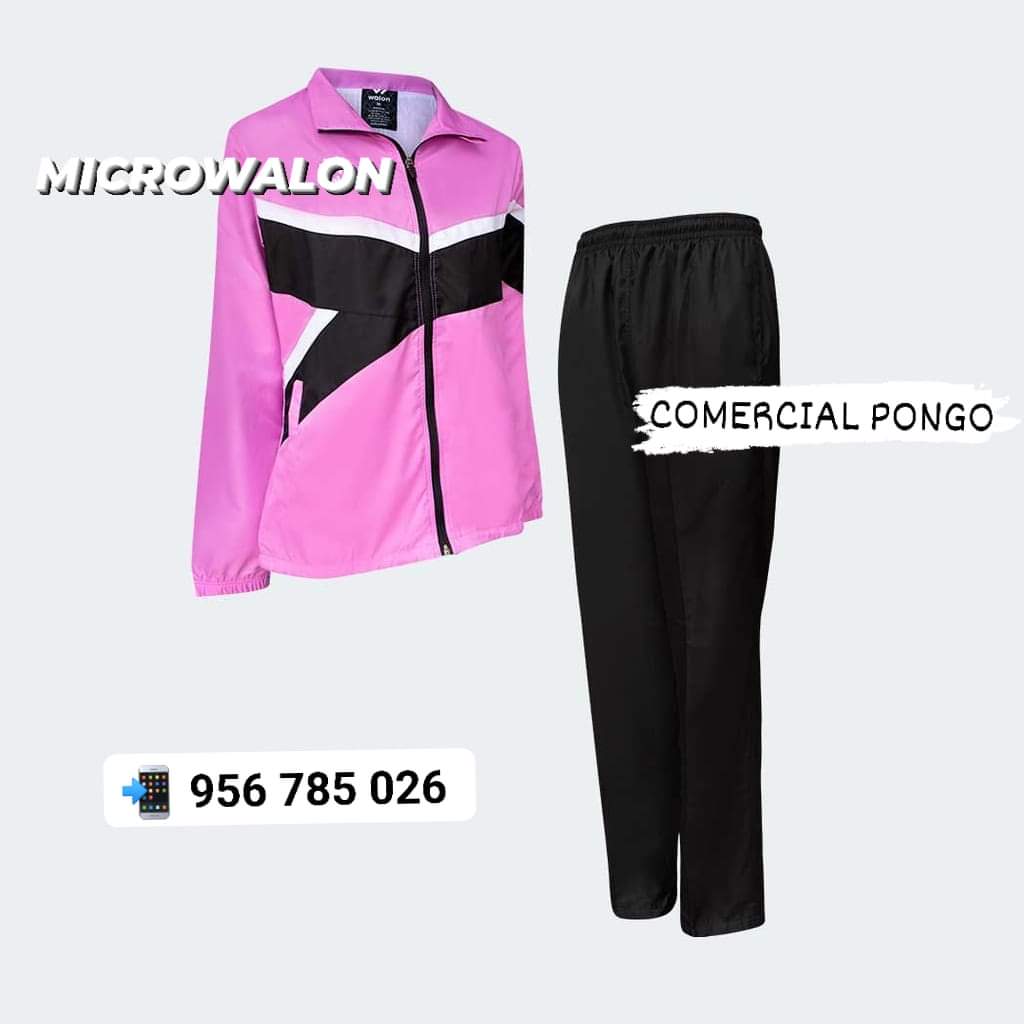 Tela Microwalon Comercial Pongo