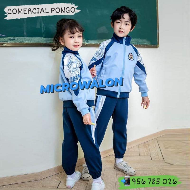 Tela Microwalon Comercial Pongo