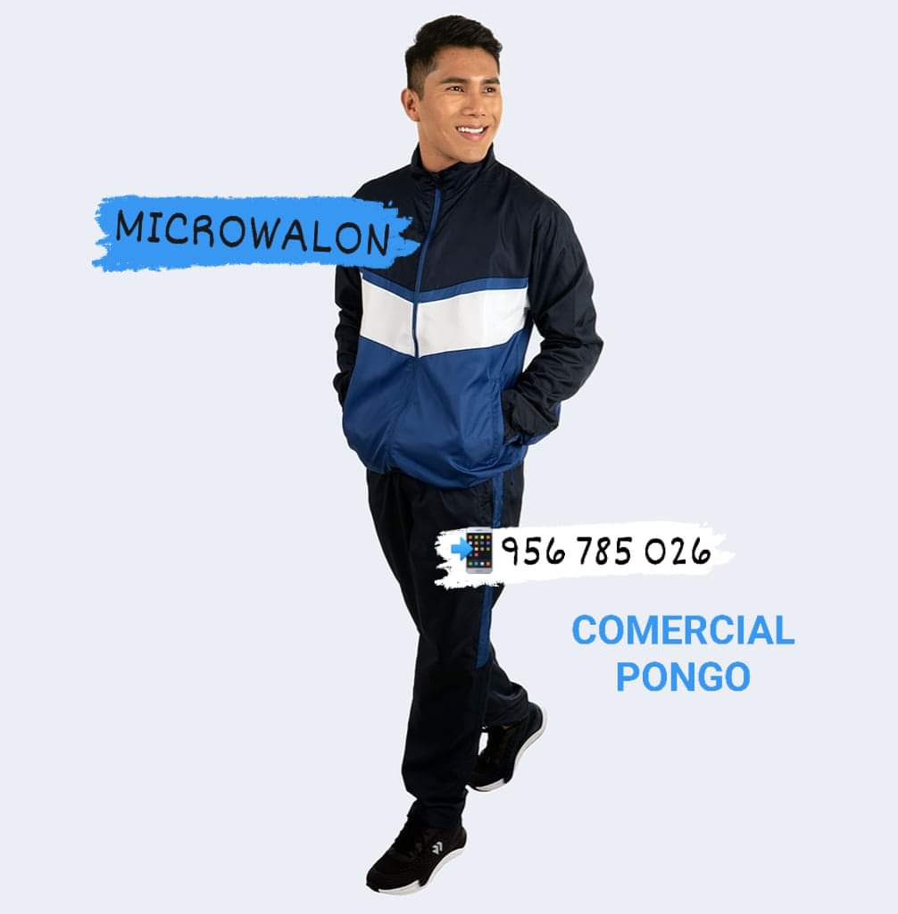Tela Microwalon Comercial Pongo