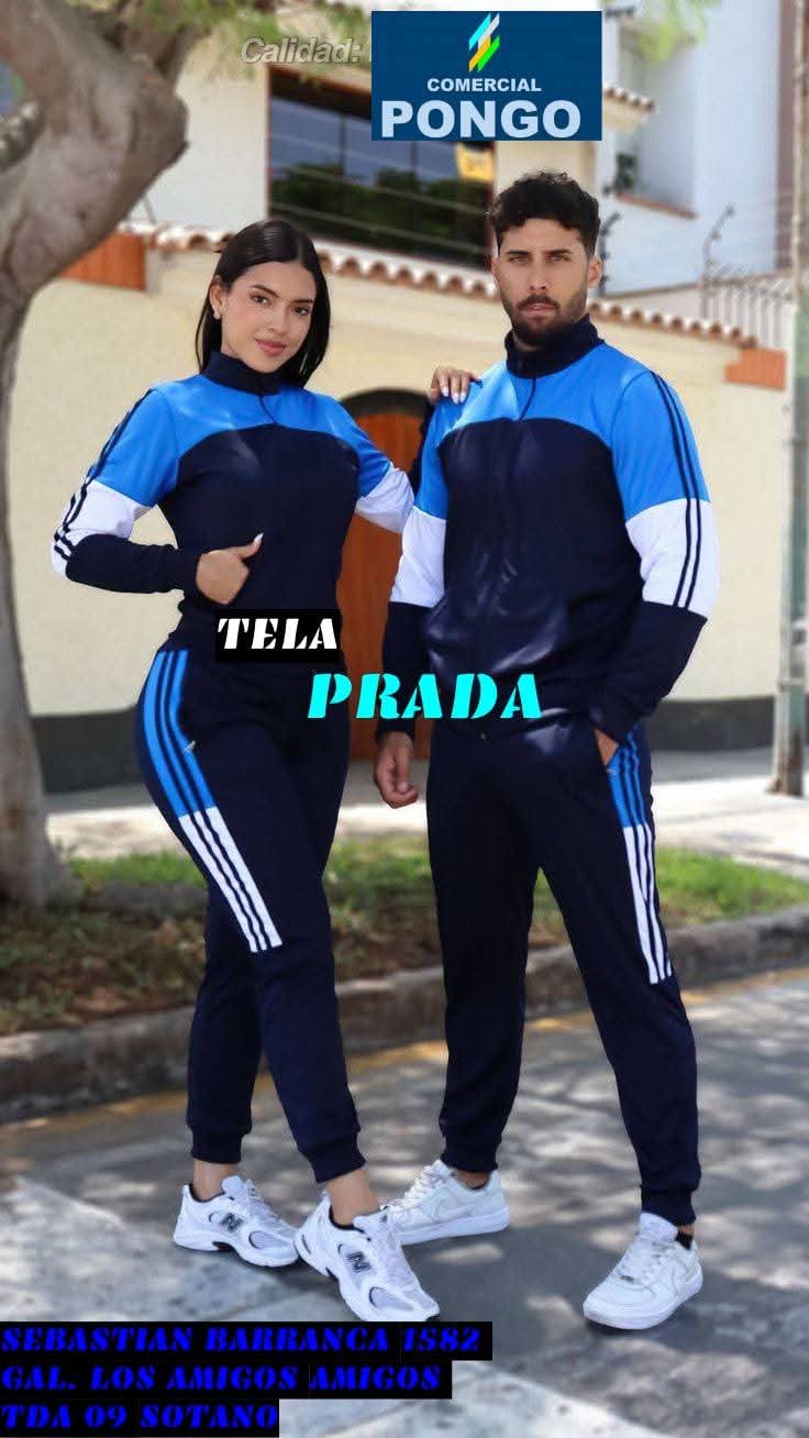 Tela Prada Comercial Pongo