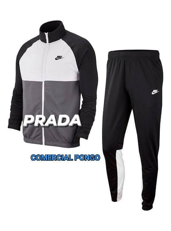 Tela Prada Comercial Pongo