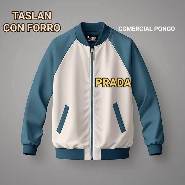 Tela Prada Comercial Pongo