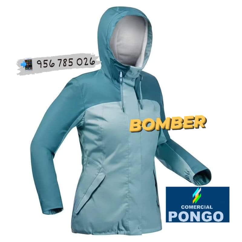 Tela Bomber Comercial Pongo