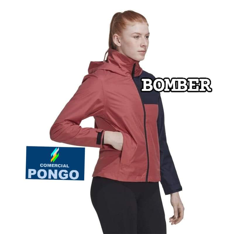 Tela Bomber Comercial Pongo